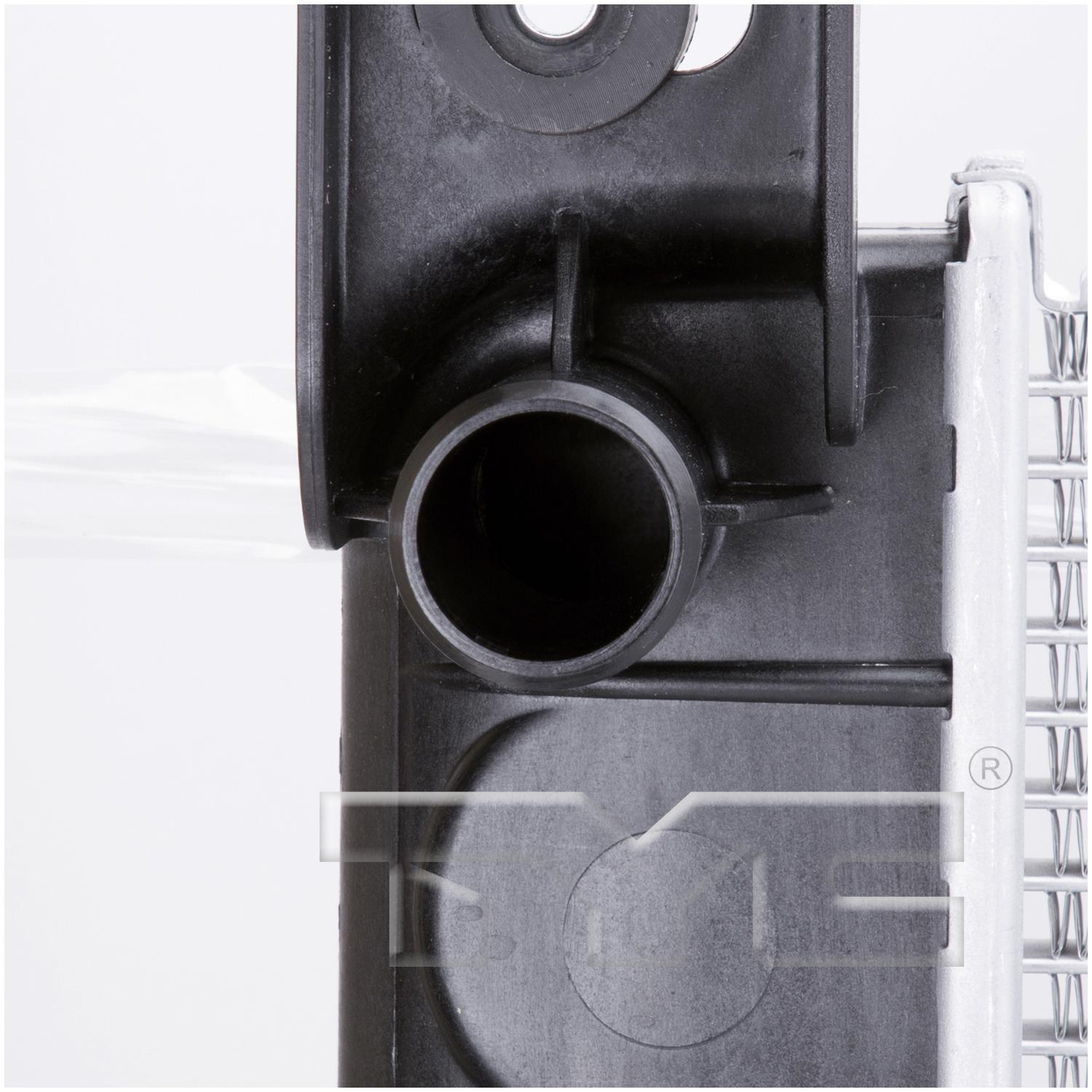 TYC 2946 - Radiator Assembly TYC 2946 Radiator product image 3 of 4