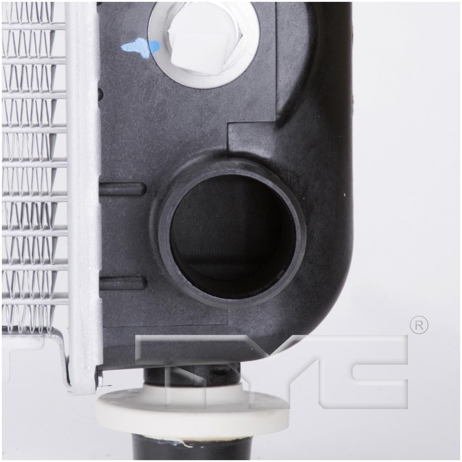 TYC 2946 - Radiator Assembly TYC 2946 Radiator product image 4 of 4