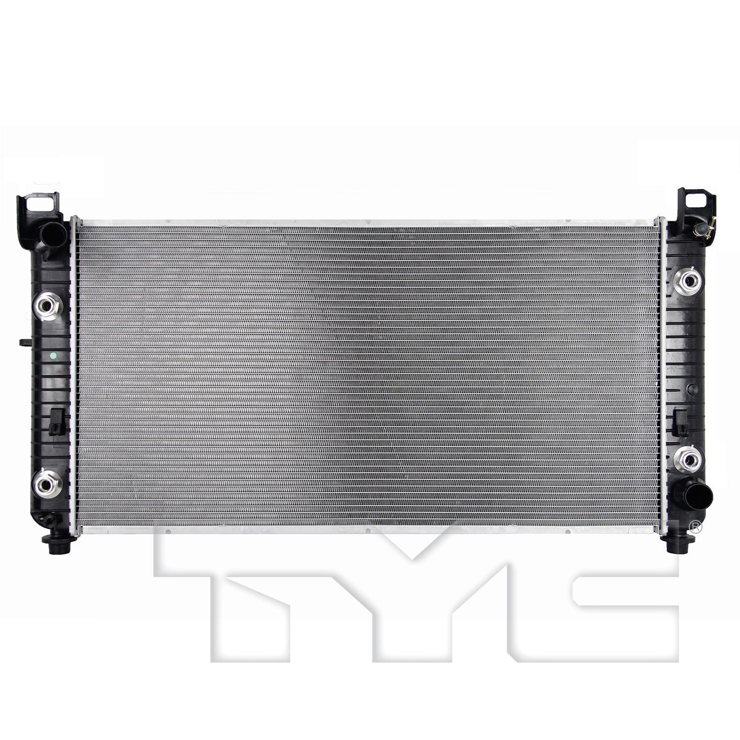 TYC 2947 - Radiator TYC 2947 Radiator product image 1 of 2