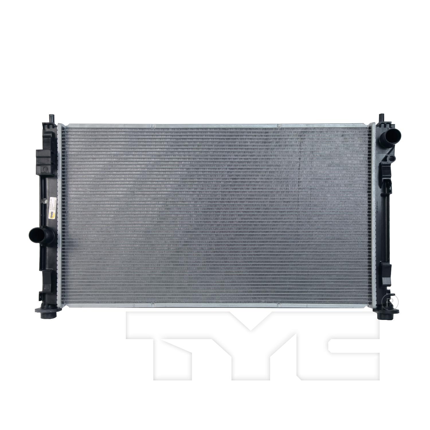 TYC 2951 - Radiator Assembly TYC 2951 Radiator product image 1 of 5