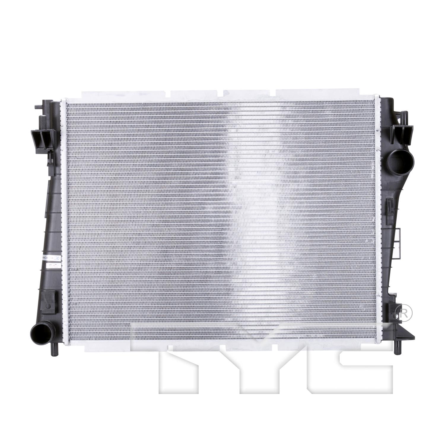 TYC 2953 - Radiator Assembly TYC 2953 Radiator product image 1 of 6