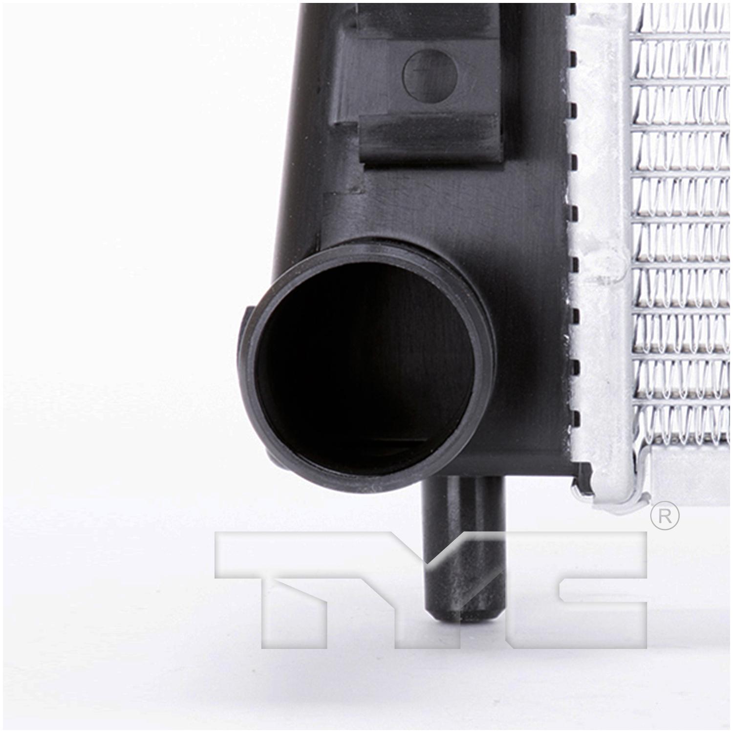 TYC 2953 - Radiator Assembly TYC 2953 Radiator product image 3 of 6