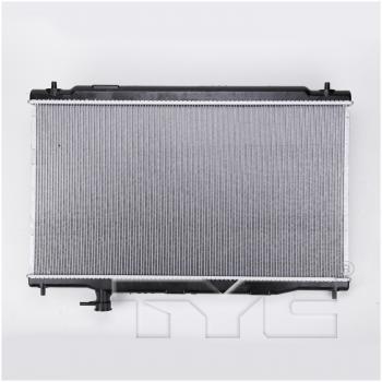 2008 Honda CR-V Radiator TYC 2954 image 2 of 4