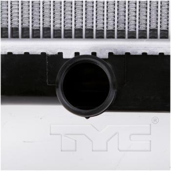 2008 Honda CR-V Radiator TYC 2954 image 3 of 4
