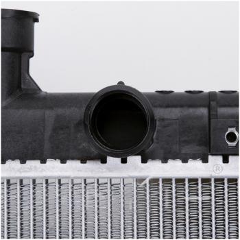 2008 Honda CR-V Radiator TYC 2954 image 4 of 4
