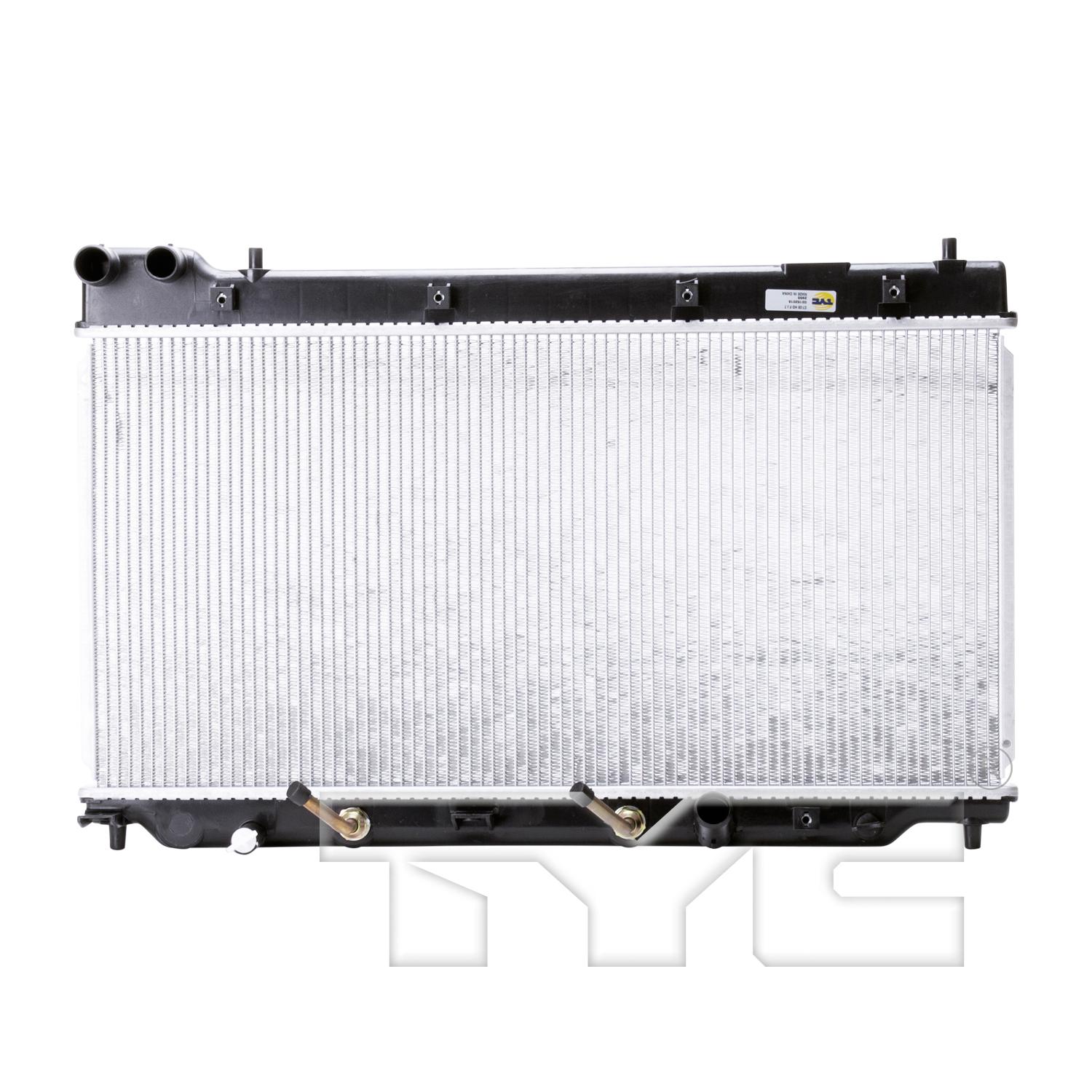TYC 2955 - Radiator Assembly TYC 2955 Radiator product image 1 of 6