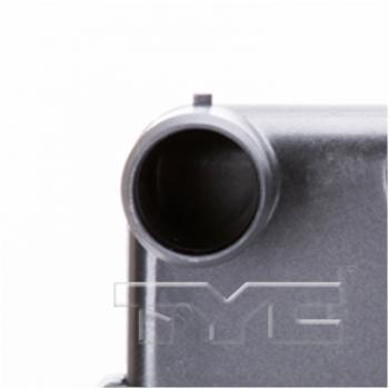 2008 Honda Fit Radiator TYC 2955 image 3 of 4