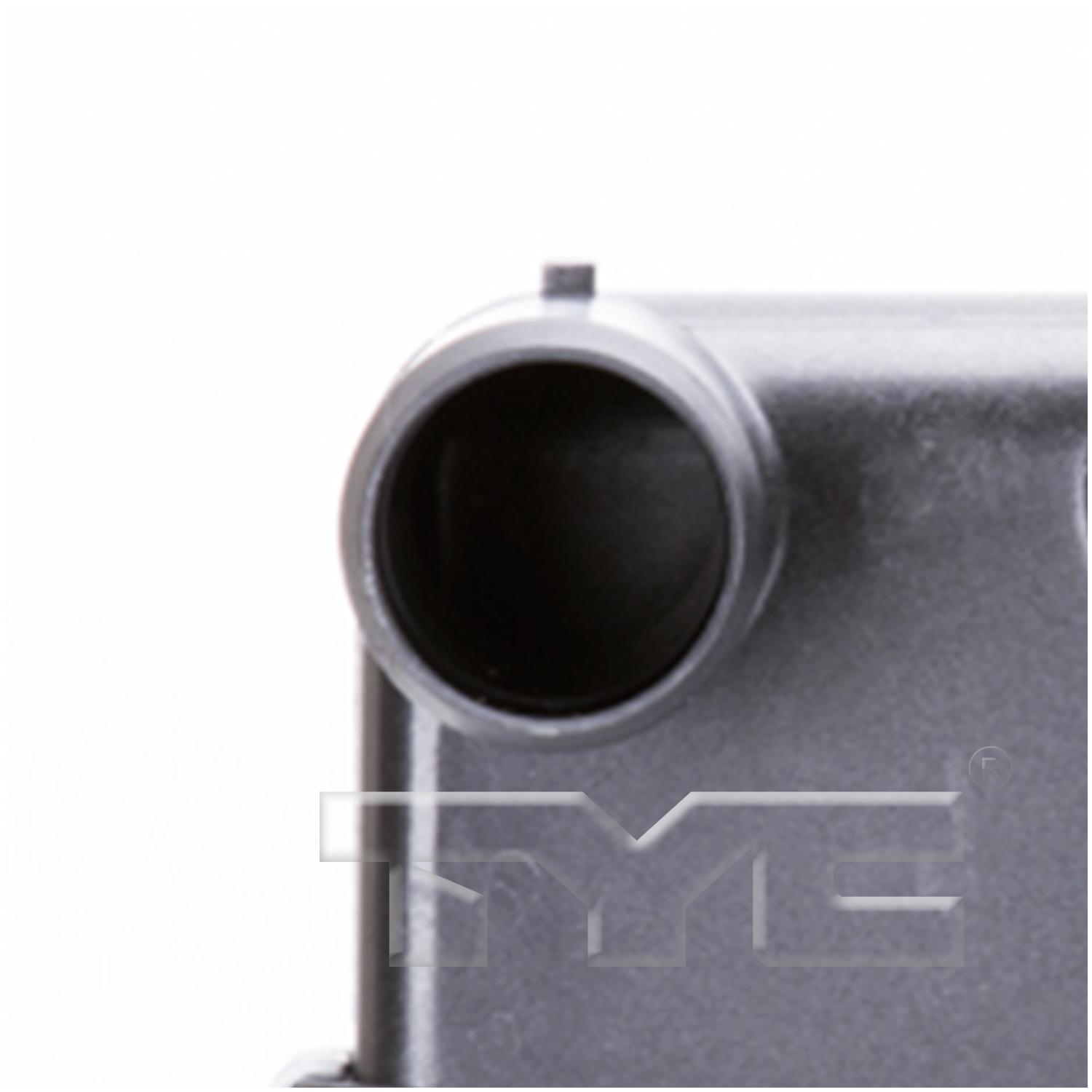 TYC 2955 - Radiator Assembly TYC 2955 Radiator product image 5 of 6