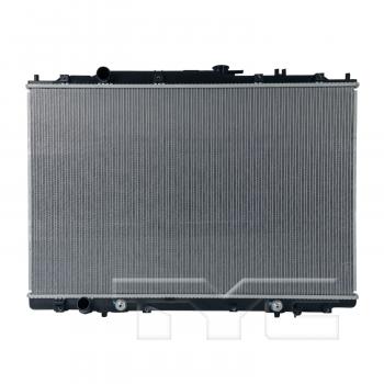 2007 Honda Pilot Radiator TYC 2956 image 1 of 4