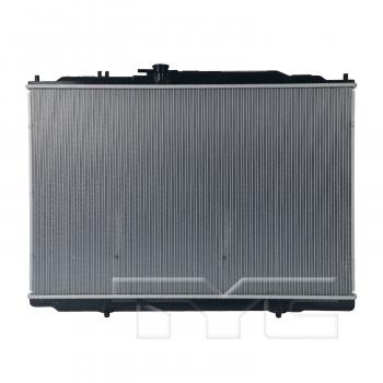 2007 Honda Pilot Radiator TYC 2956 image 2 of 4