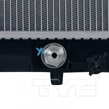 TYC 2956 Radiator product image 5 of 5