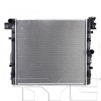 2015 Jeep Wrangler Radiator TYC 2957 image 1 of 4