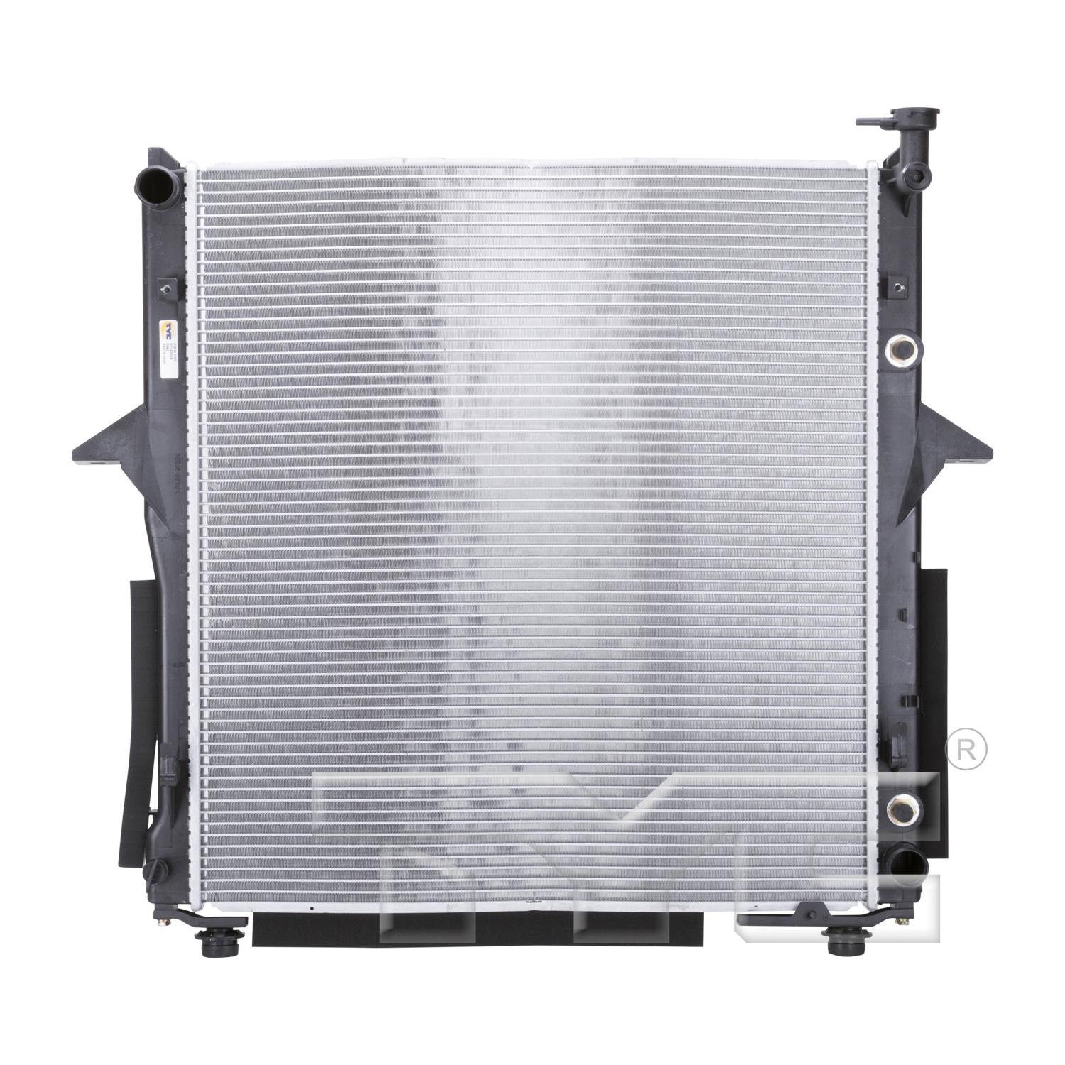 TYC 2962 - Radiator Assembly TYC 2962 Radiator product image 1 of 5
