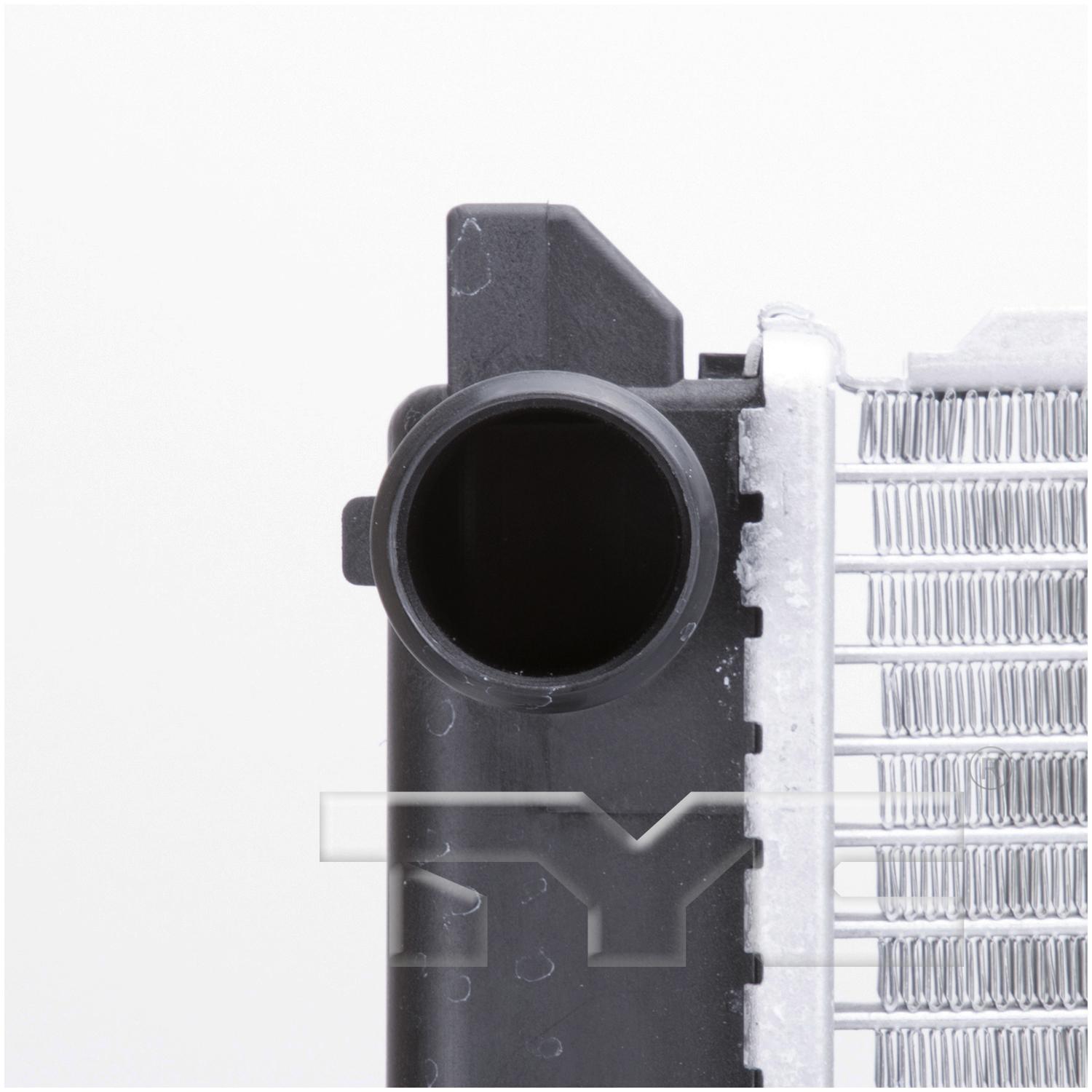 TYC 2962 - Radiator Assembly TYC 2962 Radiator product image 3 of 5