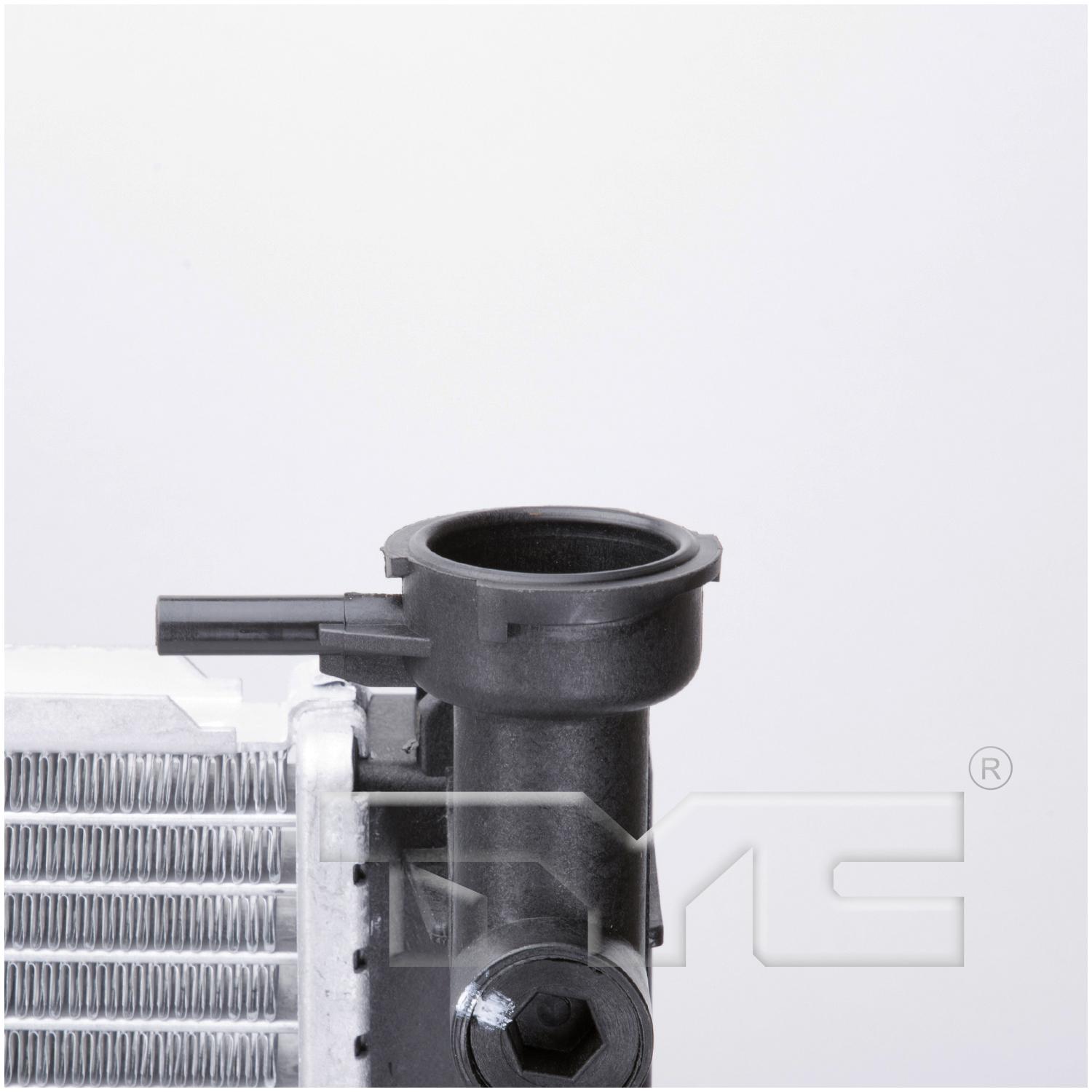 TYC 2962 - Radiator Assembly TYC 2962 Radiator product image 5 of 5