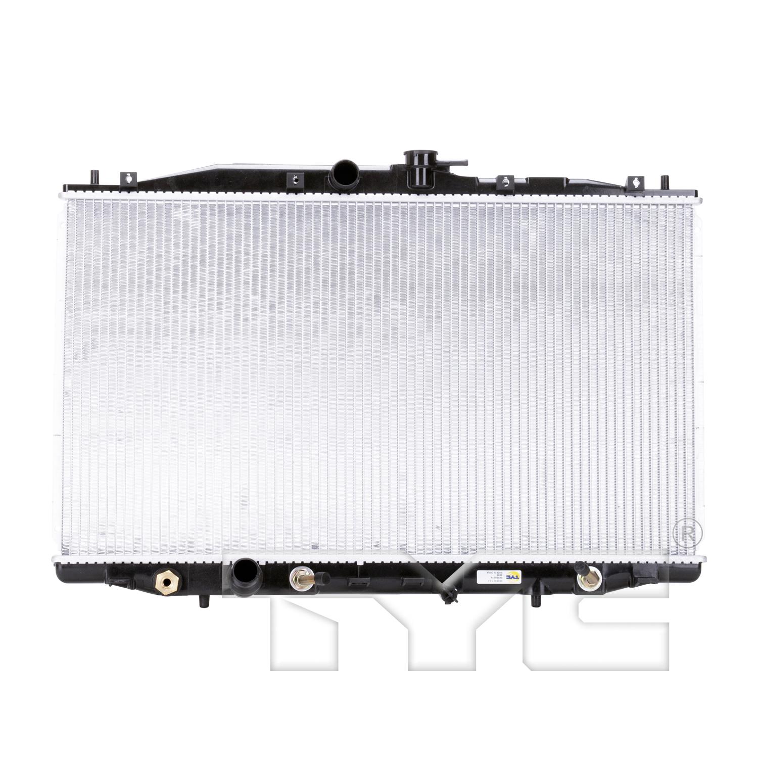 TYC 2966 - Radiator Assembly TYC 2966 Radiator product image 1 of 6