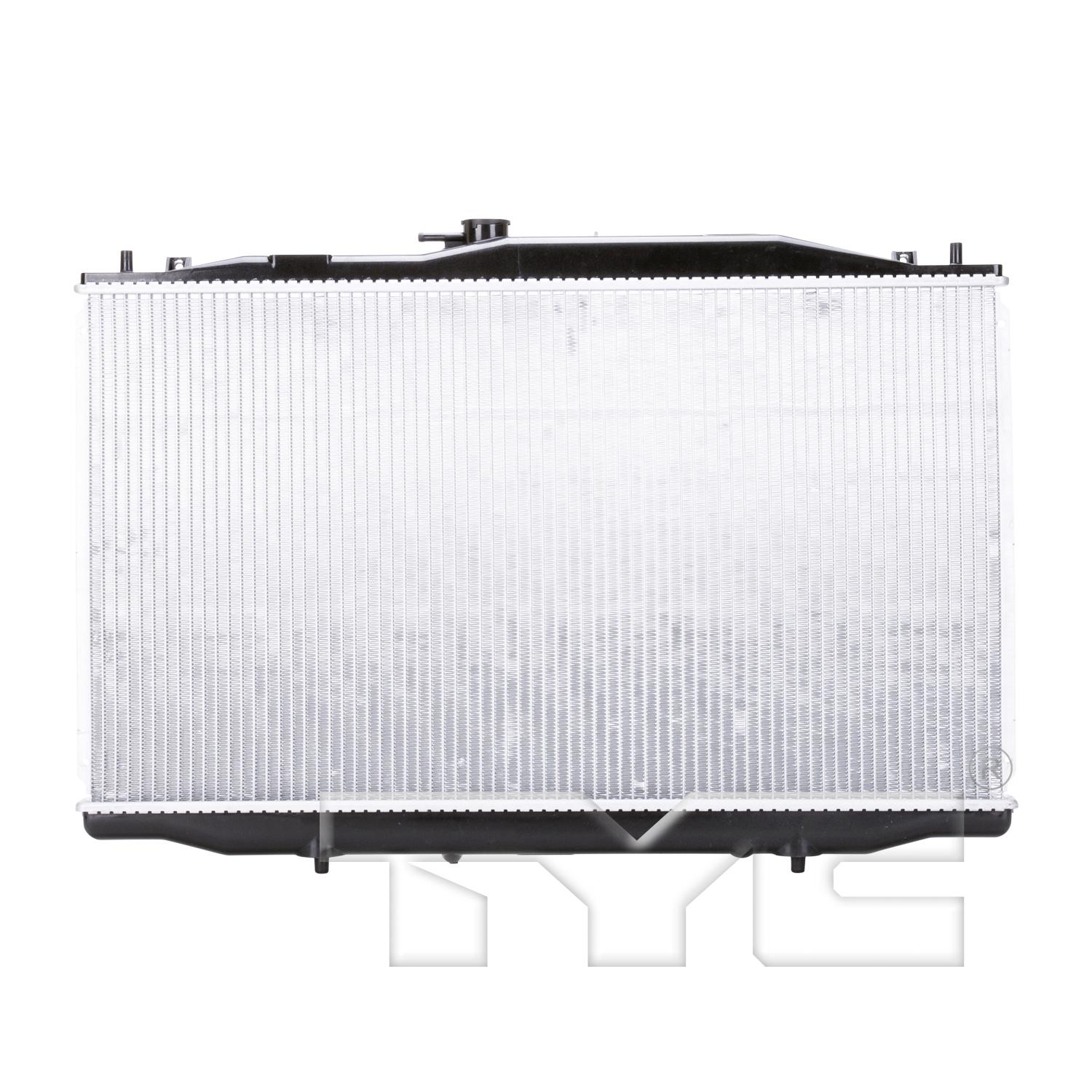 TYC 2966 - Radiator Assembly TYC 2966 Radiator product image 2 of 6