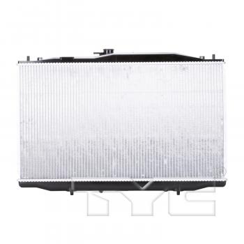 2006 Acura TSX Radiator TYC 2966 image 2 of 4