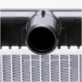 2006 Acura TSX Radiator TYC 2966 image 3 of 4