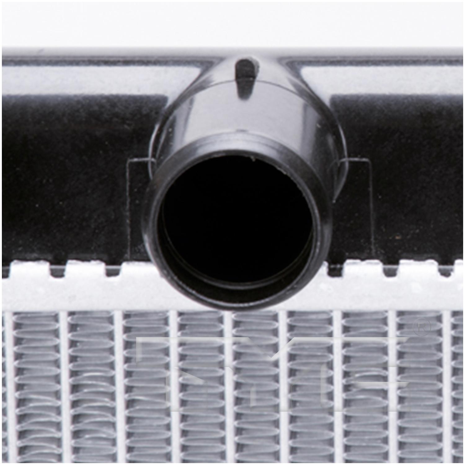 TYC 2966 - Radiator Assembly TYC 2966 Radiator product image 5 of 6