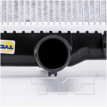 2015 Lexus IS350 Radiator Primary TYC 2968 image 4 of 4