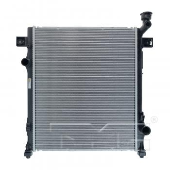 2007 Dodge Nitro Radiator TYC 2971 image 1 of 4
