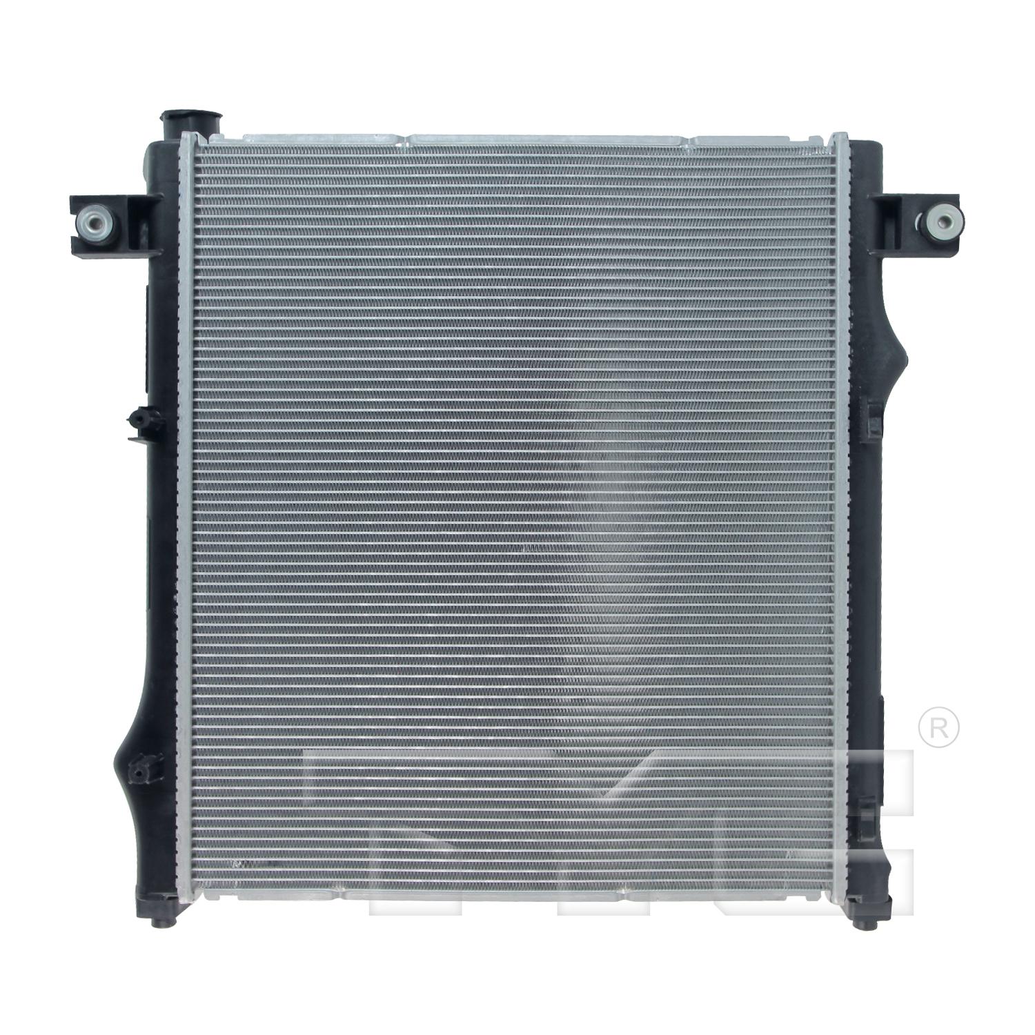 TYC 2971 Radiator product image 2 of 5