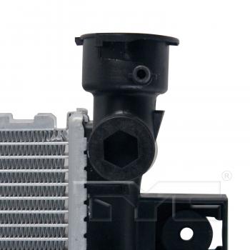 2007 Dodge Nitro Radiator TYC 2971 image 3 of 4