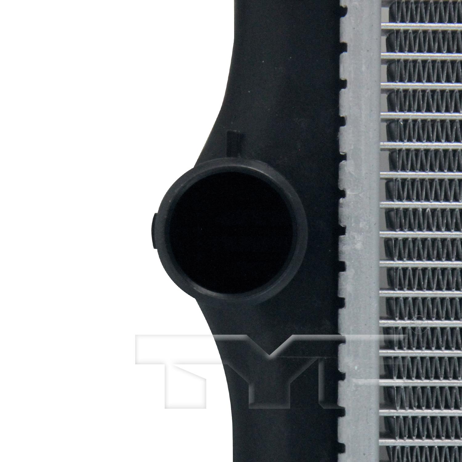 TYC 2971 Radiator product image 5 of 5