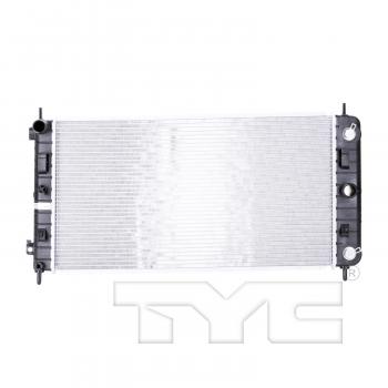 2008 Saturn Aura Radiator Primary TYC 2972 image 1 of 4