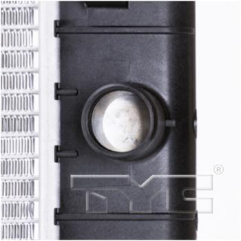 TYC 2972 Radiator product image 6 of 6