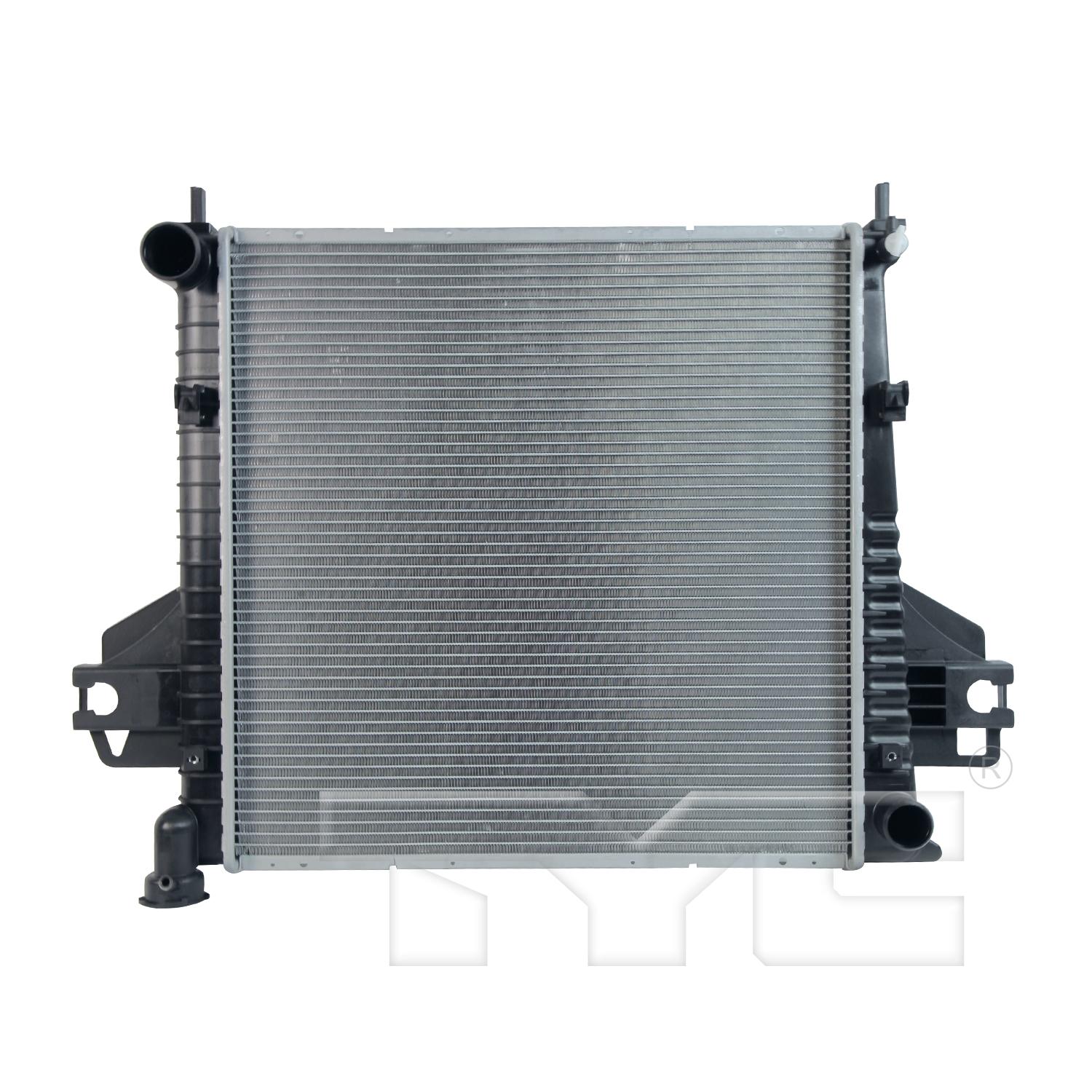 TYC 2975 Radiator product image 1 of 5