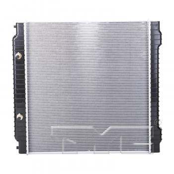 2005 Ford E-450 Super Duty Radiator TYC 2976 image 2 of 4