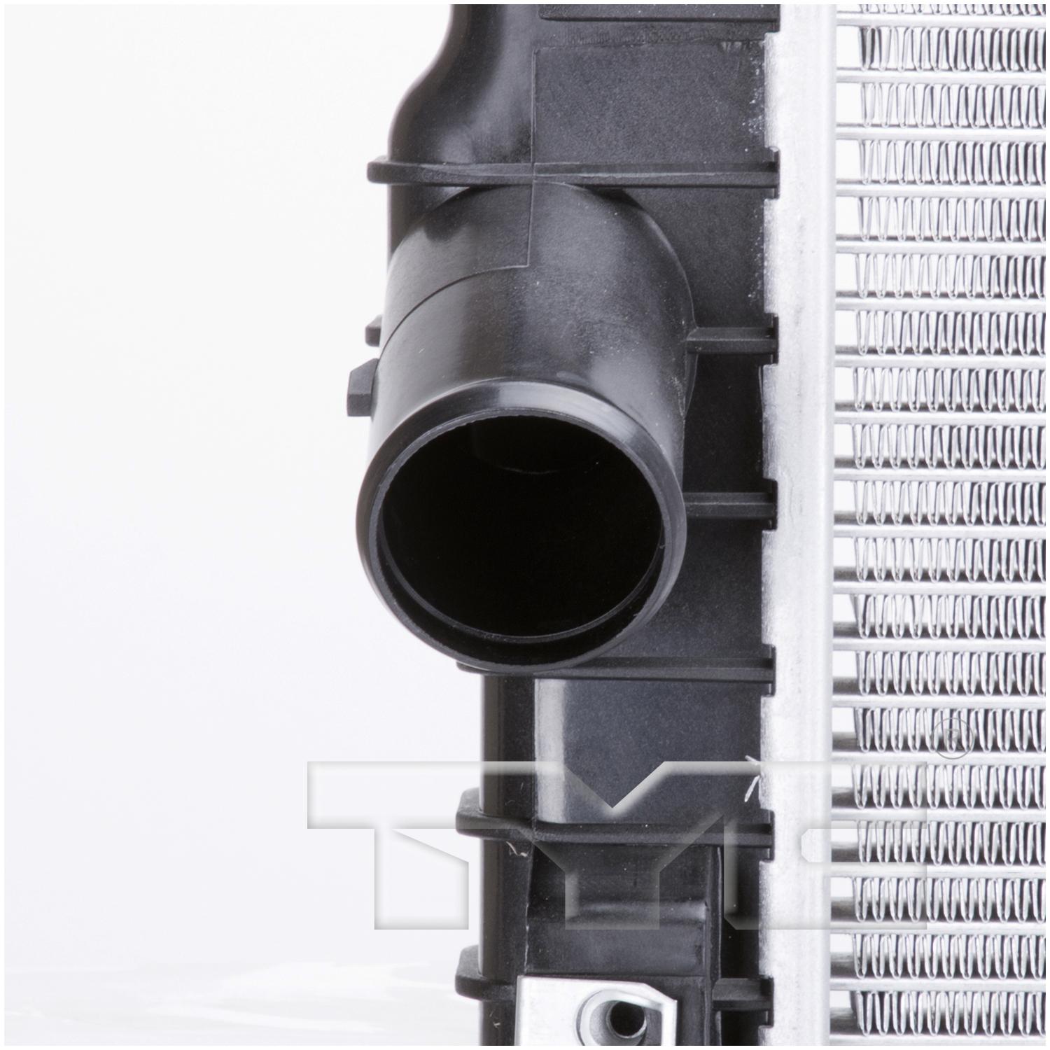 TYC 2976 Radiator product image 3 of 4