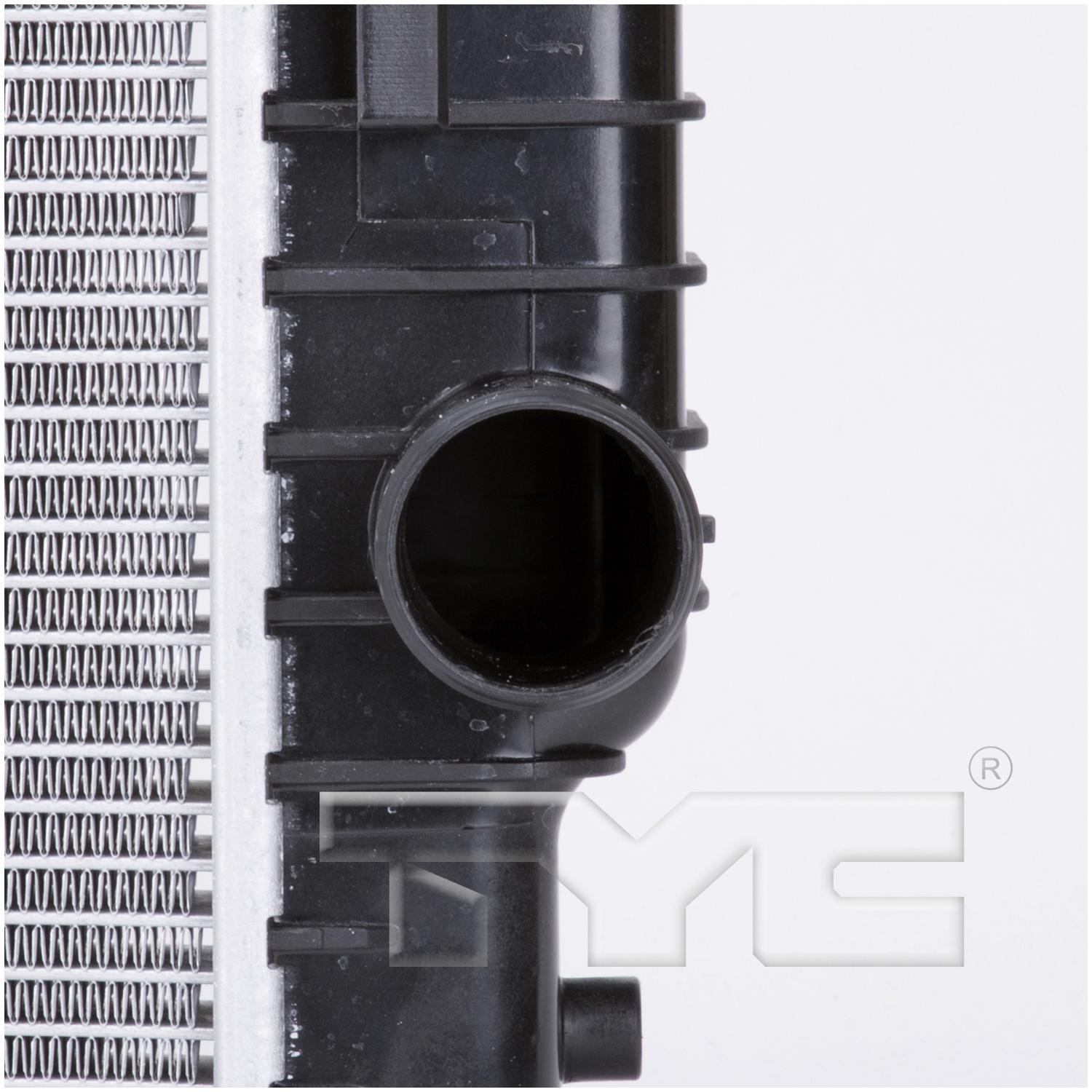 TYC 2976 Radiator product image 4 of 4