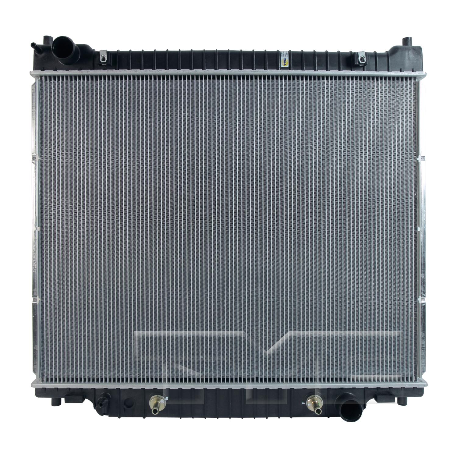 TYC 2977 - Radiator Assembly TYC 2977 Radiator product image 1 of 5