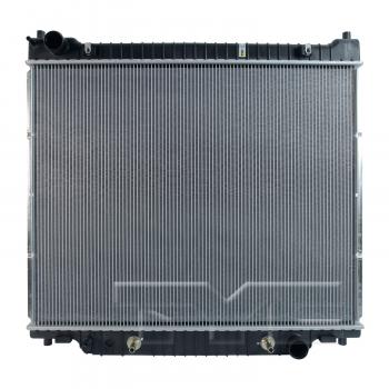 2008 Ford E-350 Econoline Radiator Primary TYC 2977 image 1 of 4