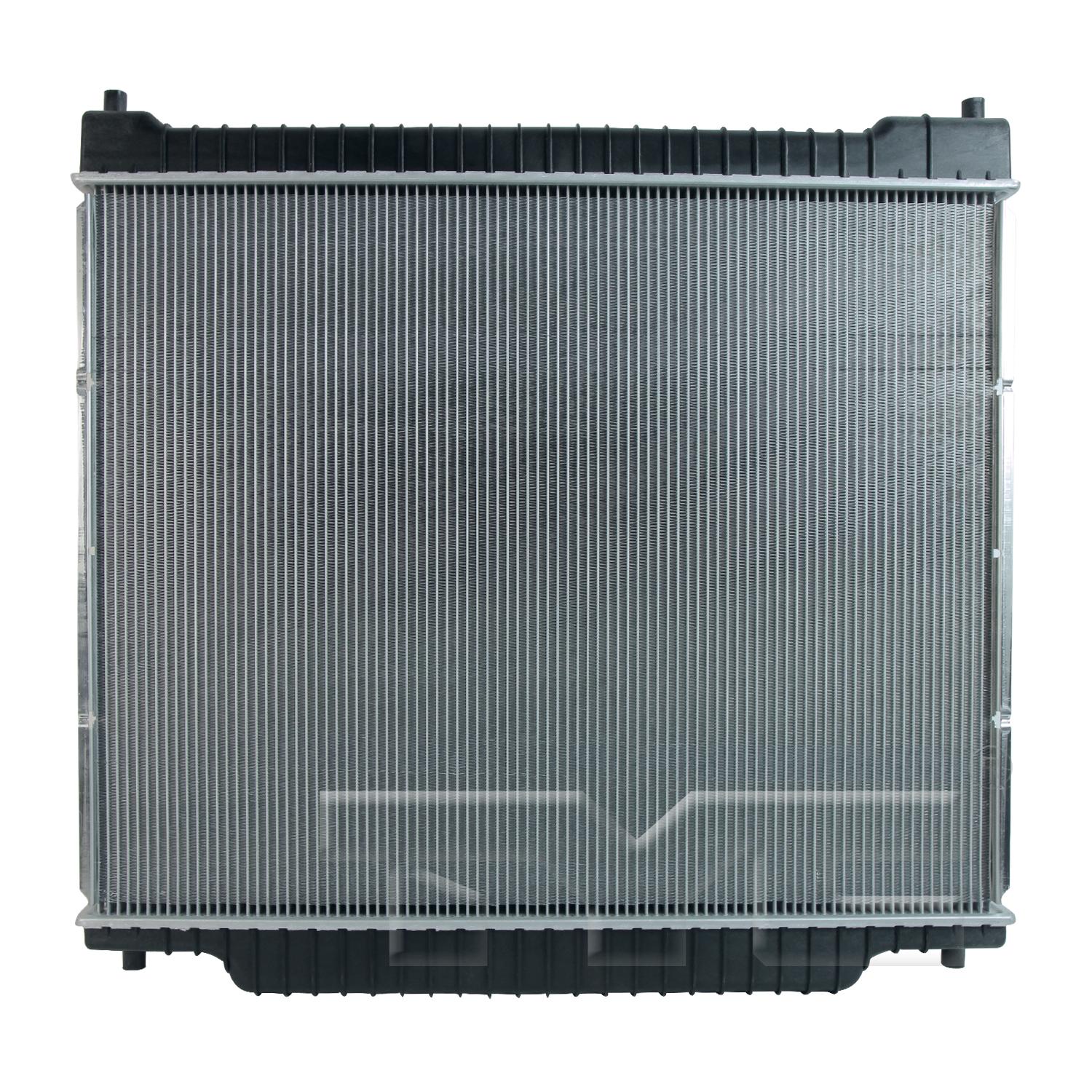 TYC 2977 - Radiator Assembly TYC 2977 Radiator product image 2 of 5
