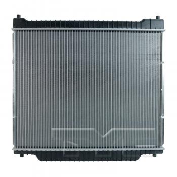 2008 Ford E-350 Econoline Radiator Primary TYC 2977 image 2 of 4