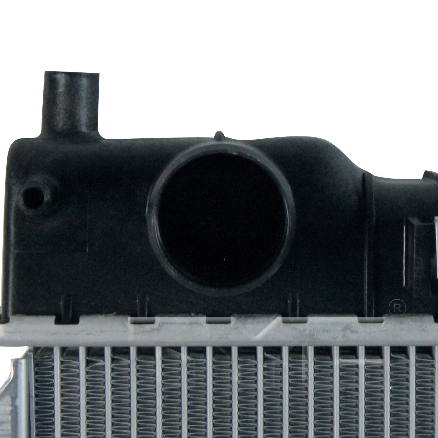 TYC 2977 - Radiator Assembly TYC 2977 Radiator product image 3 of 5