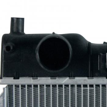 2008 Ford E-350 Econoline Radiator Primary TYC 2977 image 3 of 4