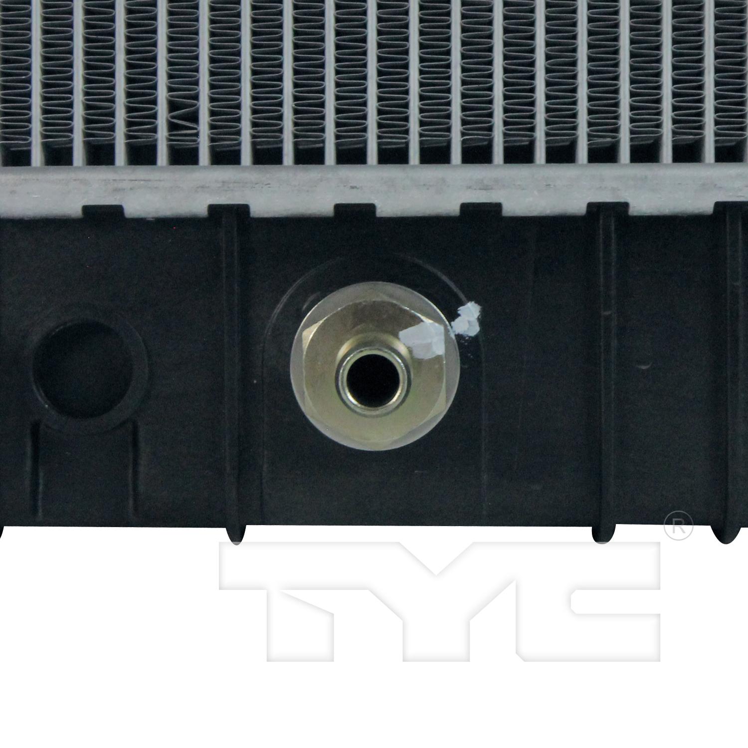 TYC 2977 - Radiator Assembly TYC 2977 Radiator product image 5 of 5