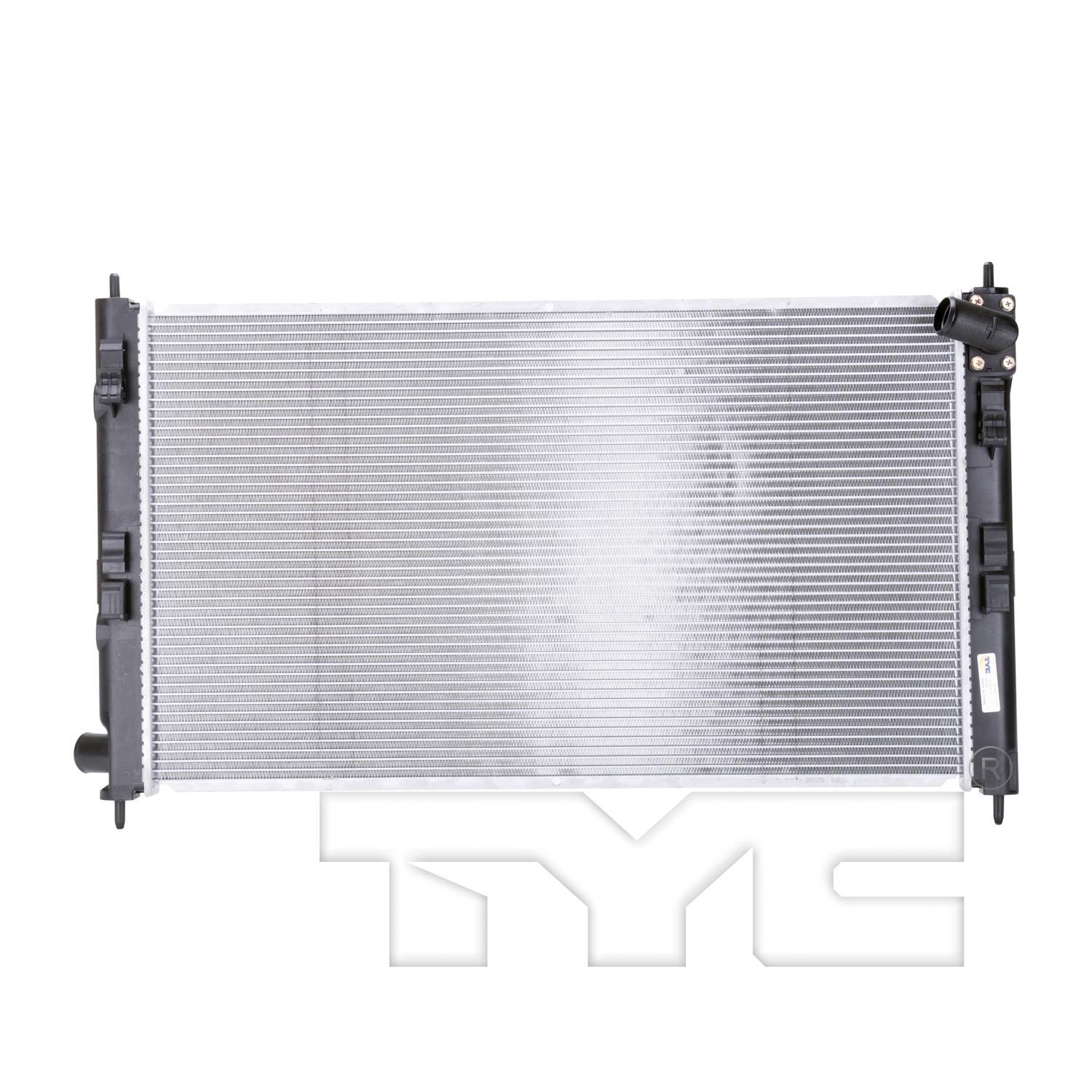 TYC 2978 - Radiator Assembly TYC 2978 Radiator product image 1 of 6