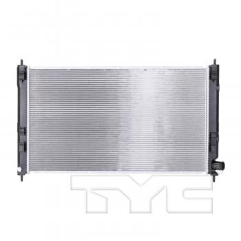 2008 Mitsubishi Outlander Radiator TYC 2978 image 2 of 4