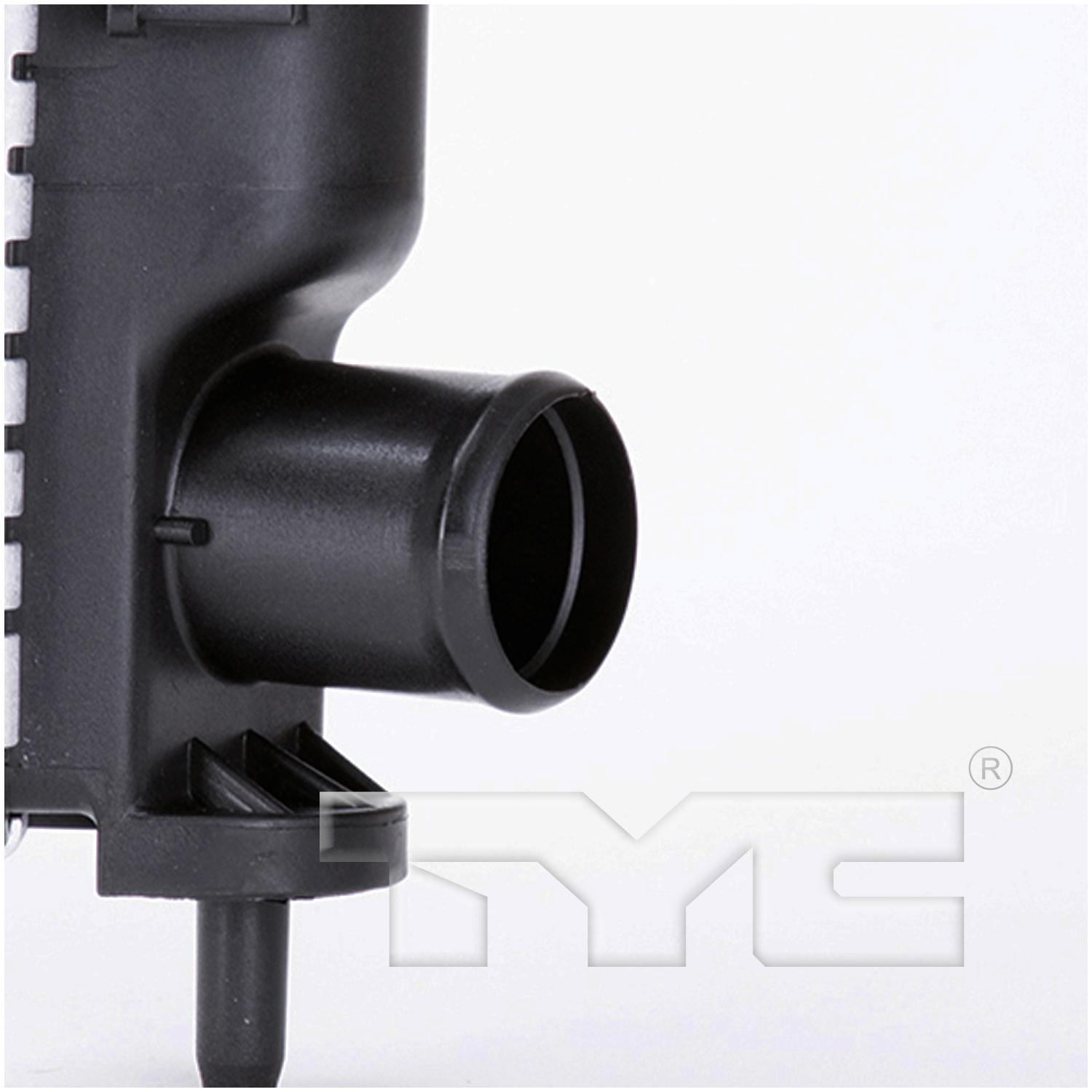 TYC 2978 - Radiator Assembly TYC 2978 Radiator product image 6 of 6