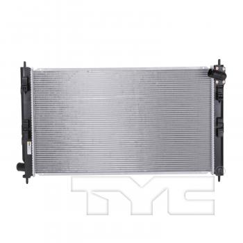 2008 Mitsubishi Lancer Radiator Primary TYC 2979 image 1 of 4