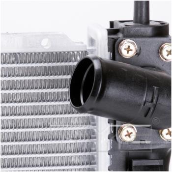 2008 Mitsubishi Lancer Radiator Primary TYC 2979 image 3 of 4