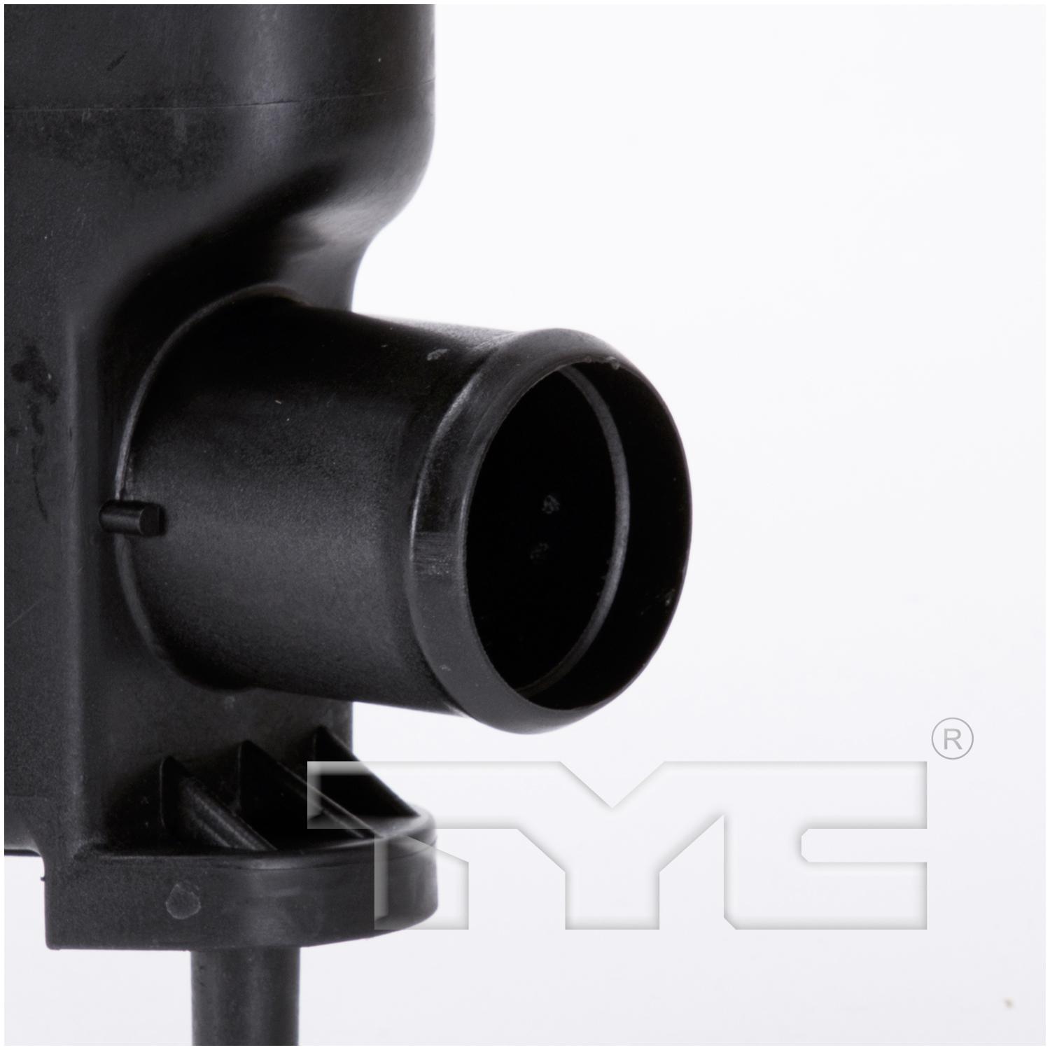 TYC 2979 Radiator product image 4 of 4