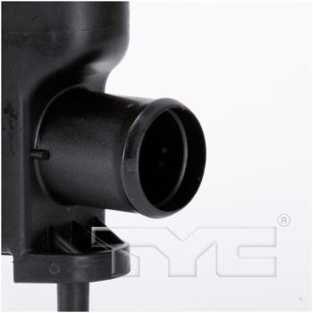2008 Mitsubishi Lancer Radiator Primary TYC 2979 image 4 of 4