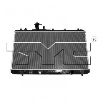 2007 Suzuki SX4 Radiator TYC 2980 image 1 of 4